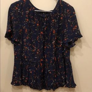 madewell blouse